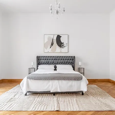 Apartamento Alpena Homes, Zentrum, Domblick, Kueche *