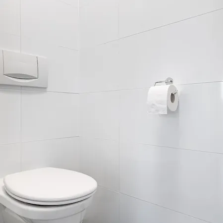 Апартаменты Alpena Homes, Zentrum, Domblick, Kueche Линц