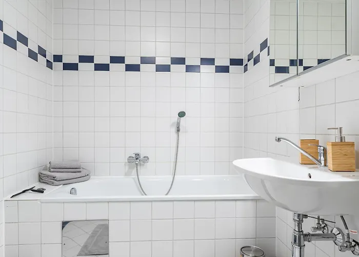 Alpena Homes, Zentrum, Domblick, Kueche Lägenhet Linz