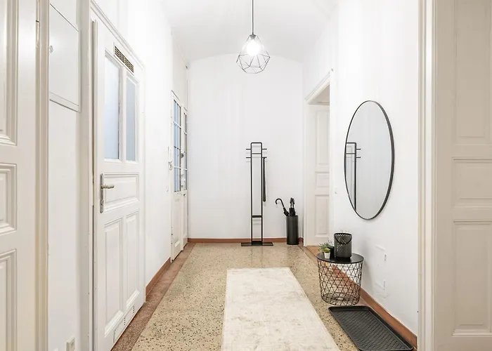 Alpena Homes, Zentrum, Domblick, Kueche Lägenhet