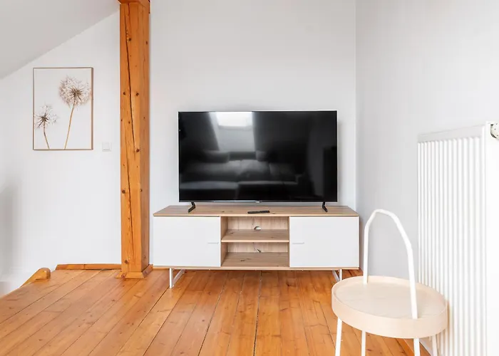 Lägenhet Alpena Homes, Zentrum, Domblick, Kueche *