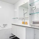 Alpena Homes, Zentrum, Domblick, Kueche Linz