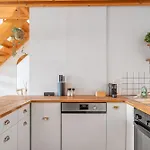 Alpena Homes, Zentrum, Domblick, Kueche * Linz