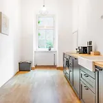 Alpena Homes, Zentrum, Domblick, Kueche Lägenhet Linz