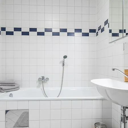 Alpena Homes, Zentrum, Domblick, Kueche Apartment Linz