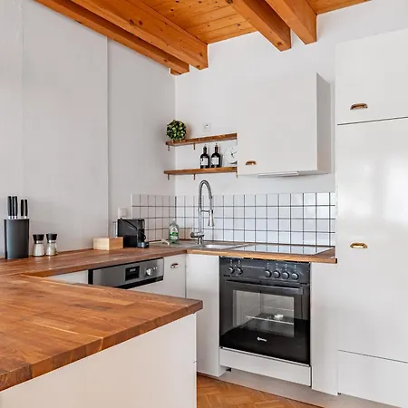 Alpena Homes, Zentrum, Domblick, Kueche