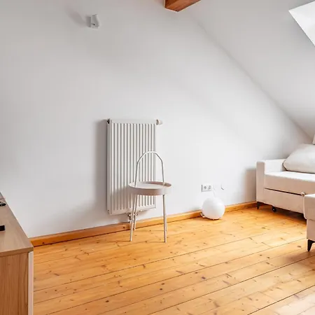 Alpena Homes, Zentrum, Domblick, Kueche Apartment *
