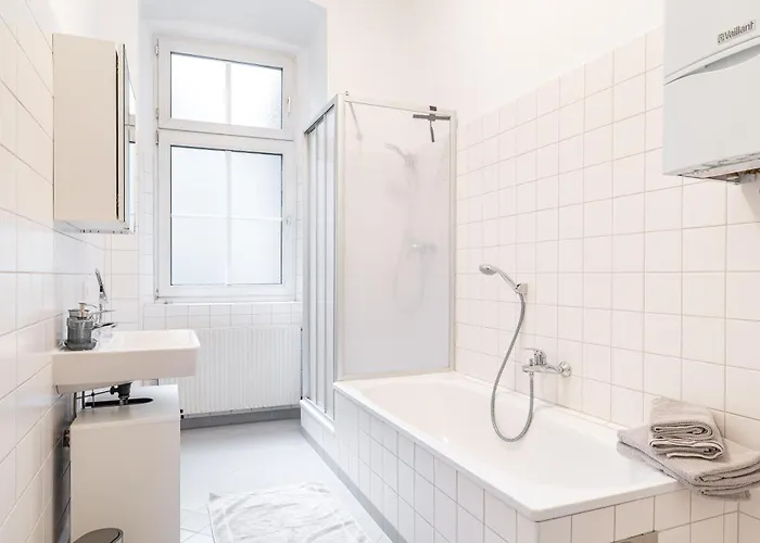 Alpena Homes, Zentrum, Domblick, Küche Apartment *