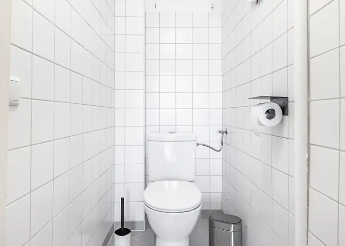 Alpena Homes, Zentrum, Domblick, Küche Apartment Linz