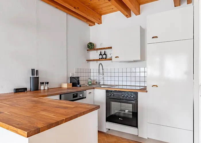 Alpena Homes, Zentrum, Domblick, Küche